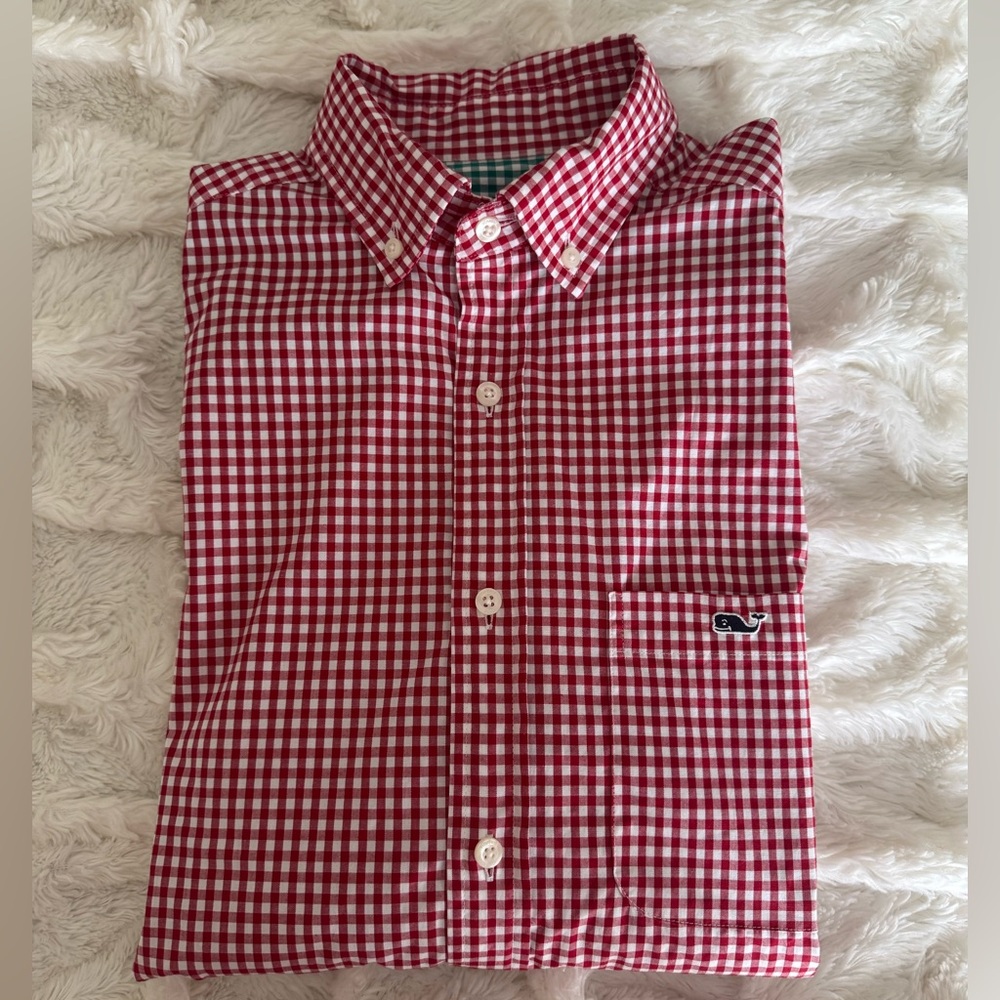 Vineyard Vines Classic Fit Shirt